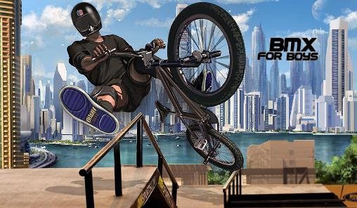 game pic for BMX for boys